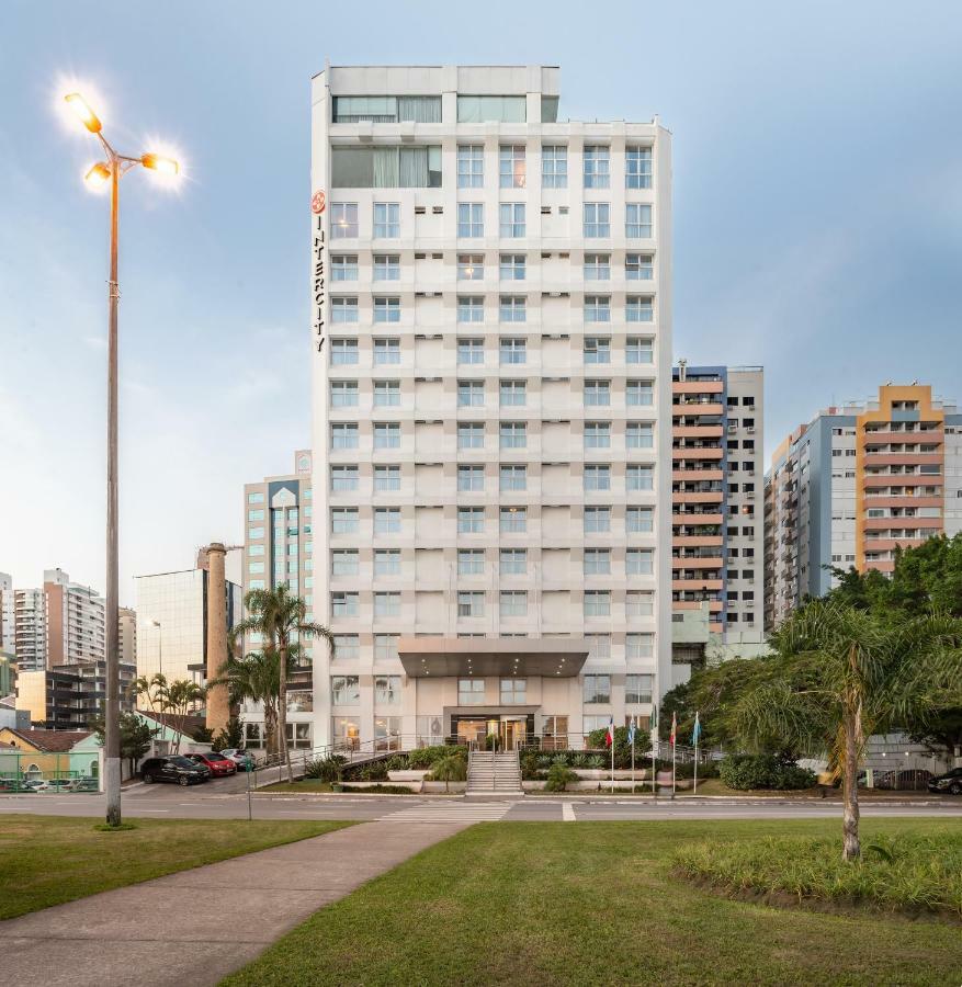 Intercity Florianópolis Exterior foto